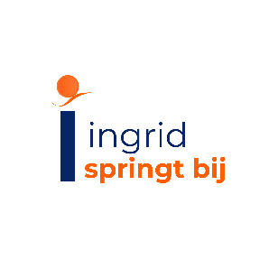 Ingrid springt bij
