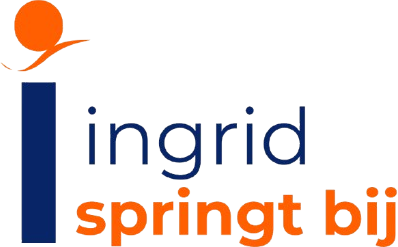 Ingrid springt bij